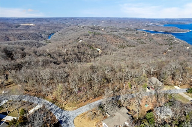 LOT1 Timberline Dr, Garfield, AR 72732 - photo 3