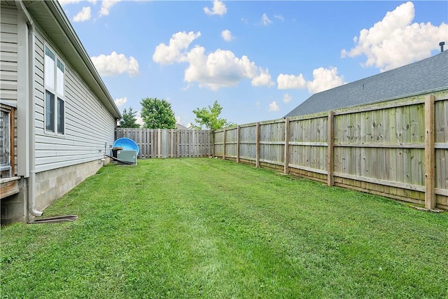 1031 Charles St, Pea Ridge, AR 72751 - view of yard