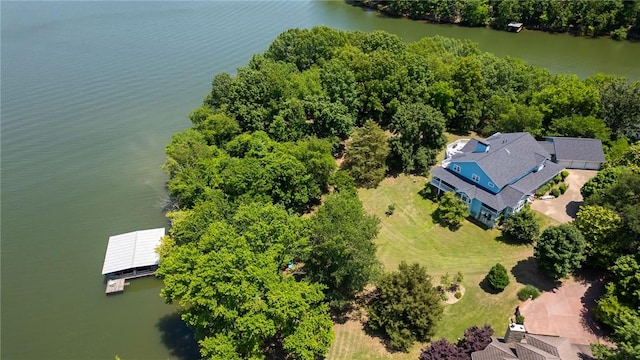 14559 Zimmerman Ln, Rogers, AR 72756 - aerial view of a large body of water