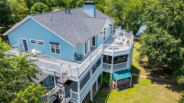 14559 Zimmerman Ln, Rogers, AR 72756 - view of subject property