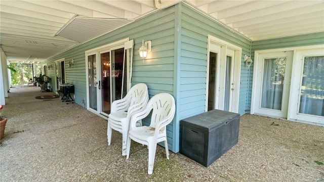 14559 Zimmerman Ln, Rogers, AR 72756 - view of patio