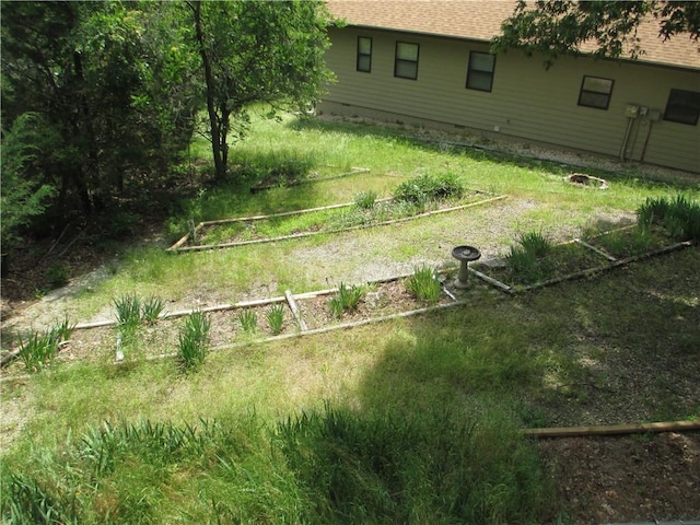 9 Rancho Vista Ln, Holiday Island, AR 72631 - view of yard