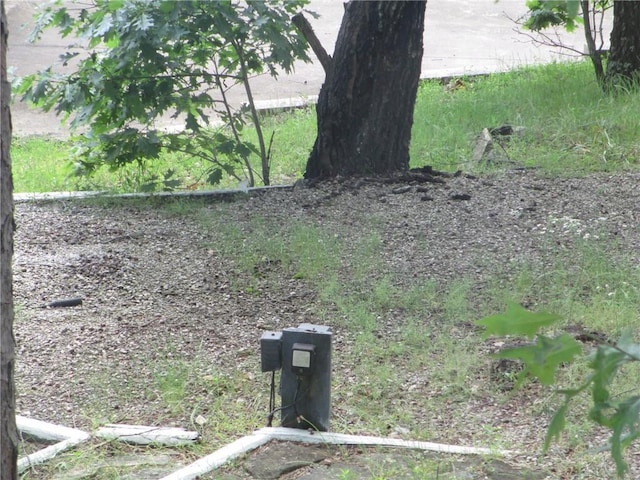9 Rancho Vista Ln, Holiday Island, AR 72631 - view of yard