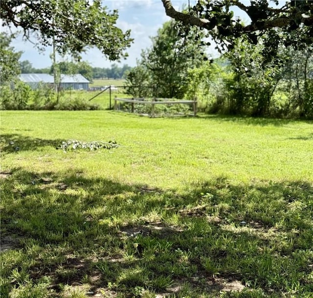 23933 J M Summers Rd, Summers, AR 72769 - view of green lawn