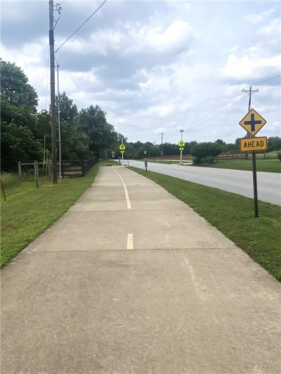 5.16AC Goad Springs St, Lowell, AR 72745