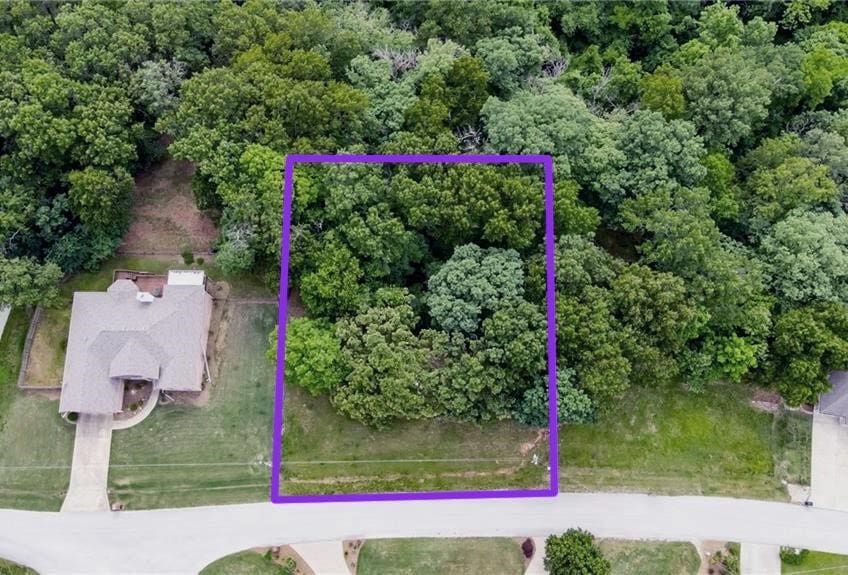 LOT6 Titleist Ln, Rogers, AR 72756