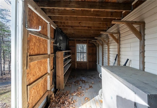 2480 N Saint Andrews Dr, Kansas, OK 74347 - view of storage room