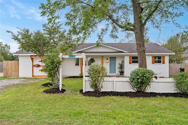 1089 Elway Dr, Springdale, AR 72764 - single story home with brick siding and roof with shingles