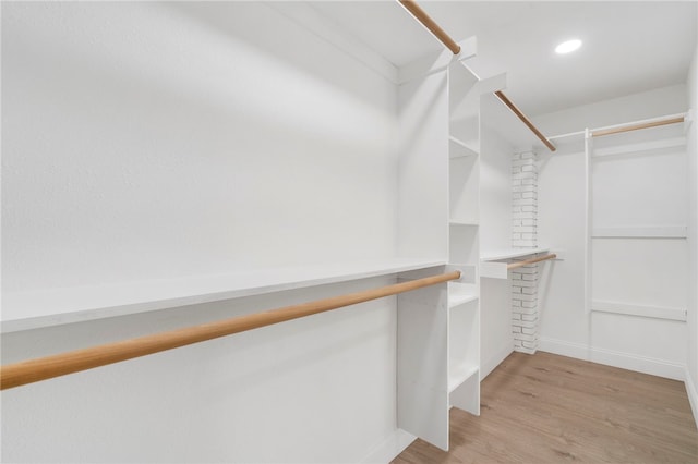 1089 Elway Dr, Springdale, AR 72764 - walk in closet featuring wood finished floors
