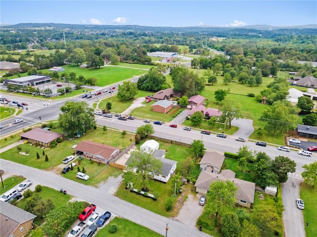1089 Elway Dr, Springdale, AR 72764 - aerial view of residential area