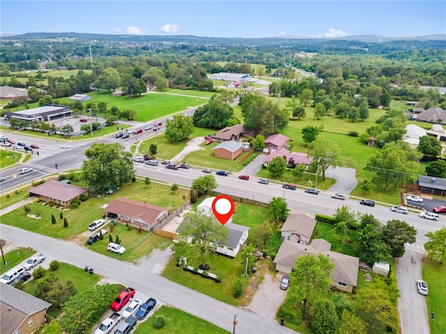 1089 Elway Dr, Springdale, AR 72764 - aerial view of residential area