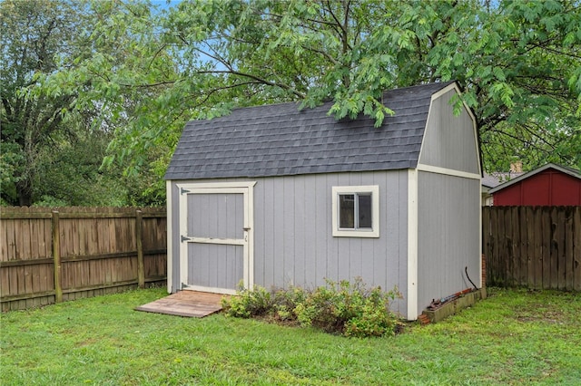 22704 Oakview Rd, Siloam Springs, AR 72761 - view of shed