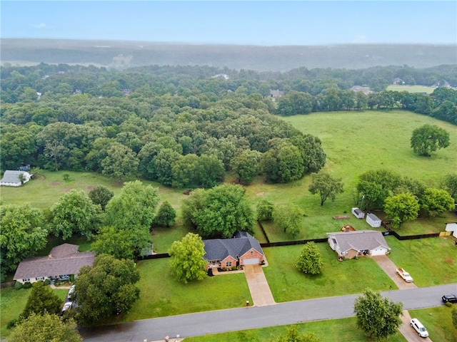 22704 Oakview Rd, Siloam Springs, AR 72761 - drone / aerial view