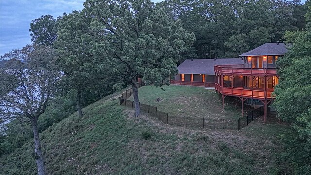 19331 Blue Springs Rd, Fayetteville, AR 72703 - photo 53