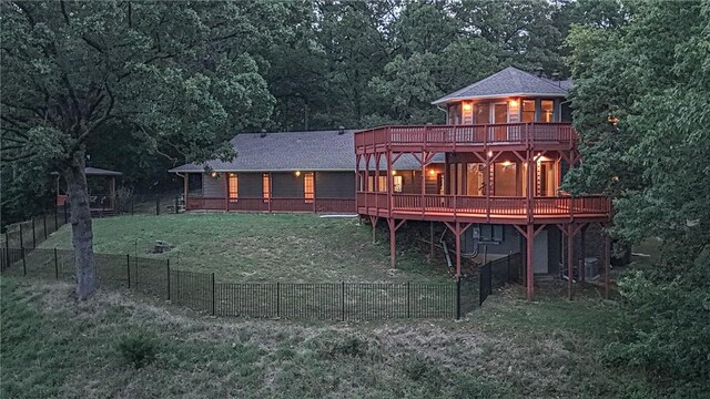 19331 Blue Springs Rd, Fayetteville, AR 72703 - photo 54