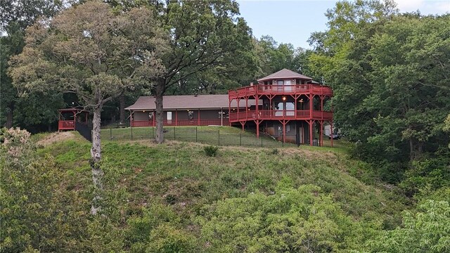 19331 Blue Springs Rd, Fayetteville, AR 72703 - photo 56