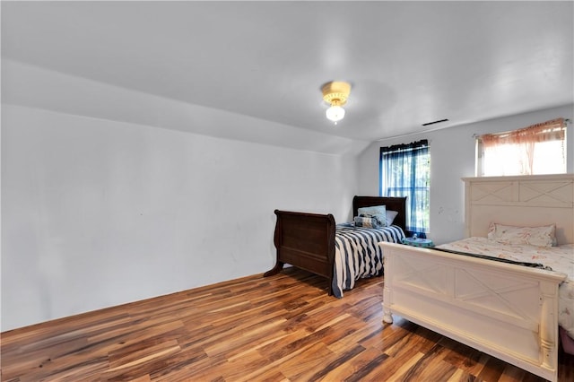320 S Pleasant St, Springdale, AR 72764 - bedroom featuring wood finished floors