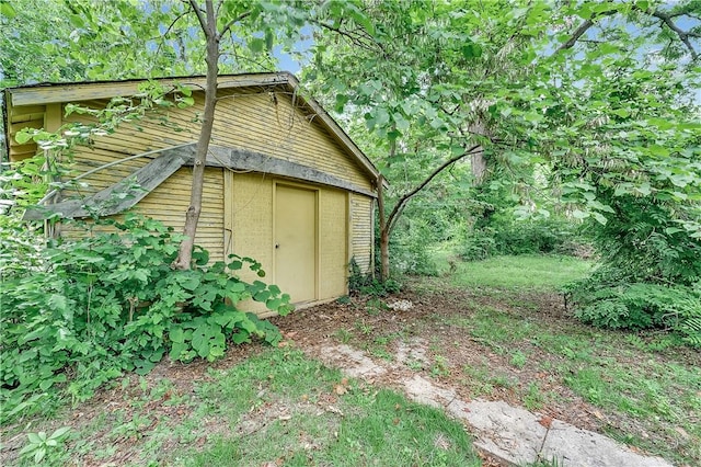320 S Pleasant St, Springdale, AR 72764 - view of outdoor structure