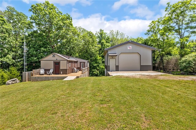 16470 Indian Creek Rd, Garfield, AR 72732 - photo 1