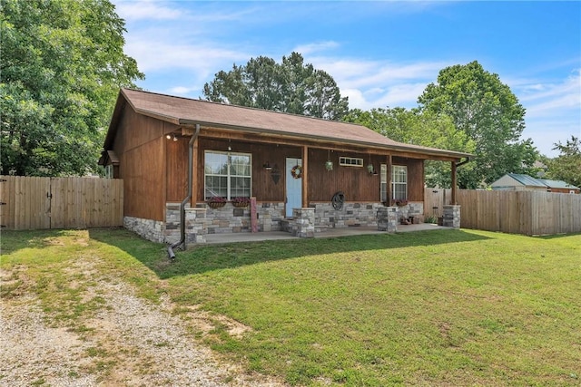 20640 Hillcrest Dr, Springdale, AR 72764 - view of front of home featuring stone siding