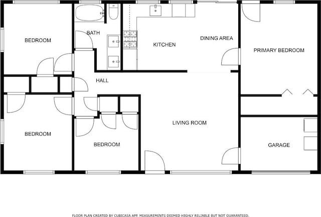 2227 Hatfield St, Fayetteville, AR 72703 - photo 3