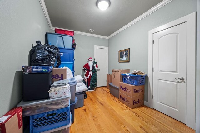 815 James Pl, West Fork, AR 72774 - view of storage room