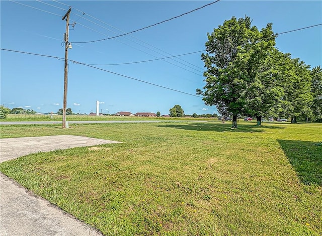 8754 N 7th Hwy, Harrison, AR 72601 - view of green lawn