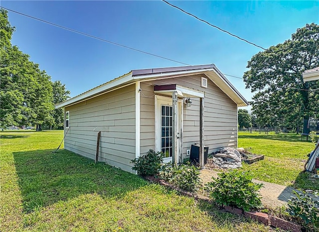 8754 N 7th Hwy, Harrison, AR 72601 - view of outbuilding