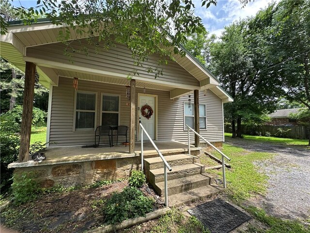 207 Spring St, Marshall, AR 72650