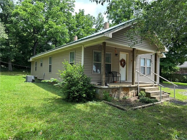 207 Spring St, Marshall, AR 72650