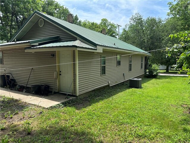 207 Spring St, Marshall, AR 72650