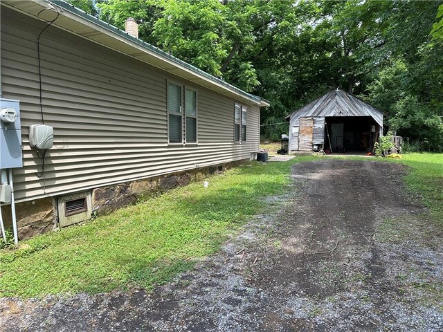 207 Spring St, Marshall, AR 72650
