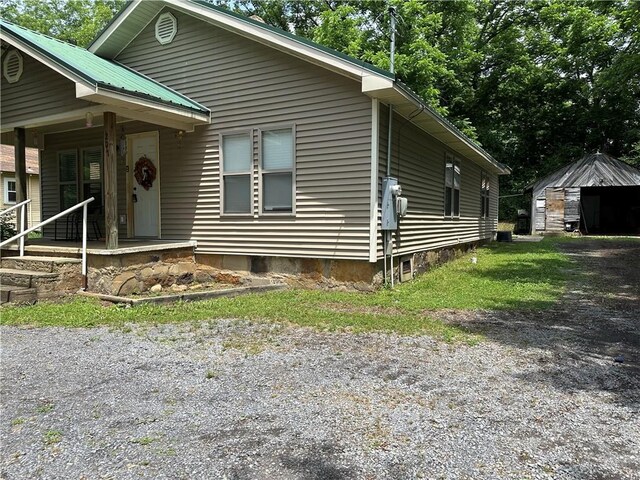 207 Spring St, Marshall, AR 72650