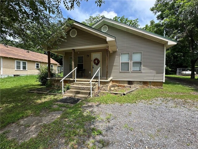 207 Spring St, Marshall, AR 72650