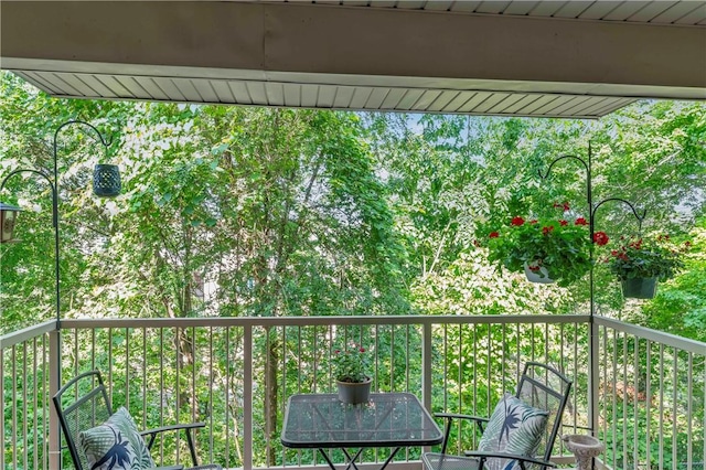 350 S Wildwood Dr Unit C15, Branson, MO 65616 - view of balcony