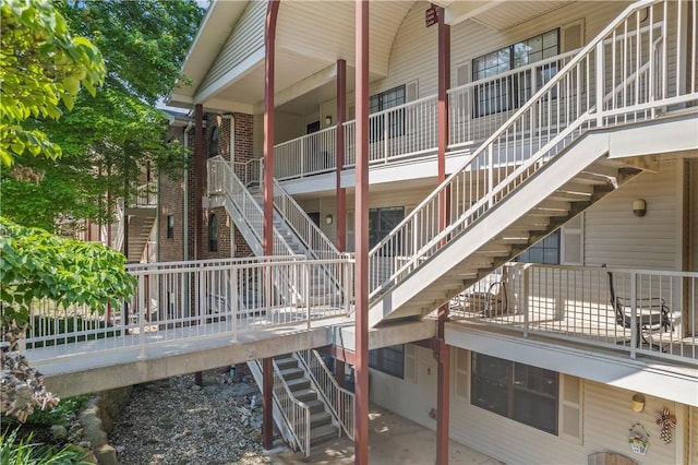 350 S Wildwood Dr Unit C15, Branson, MO 65616 - view of property featuring stairway