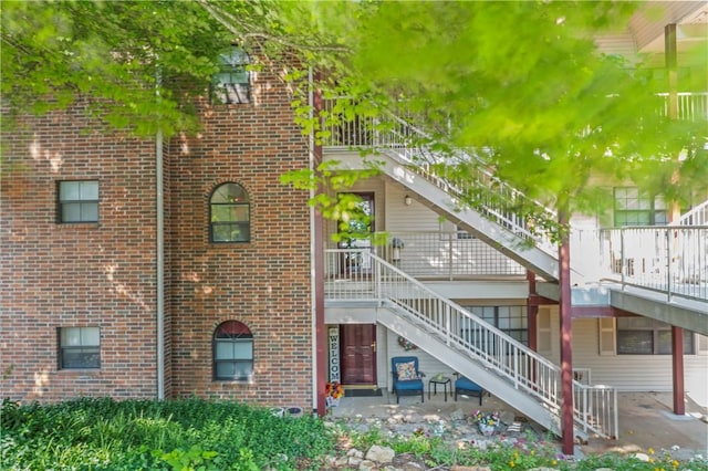 350 S Wildwood Dr Unit C15, Branson, MO 65616 - view of property with stairs