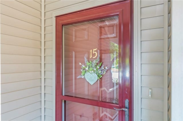 350 S Wildwood Dr Unit C15, Branson, MO 65616 - view of doorway to property