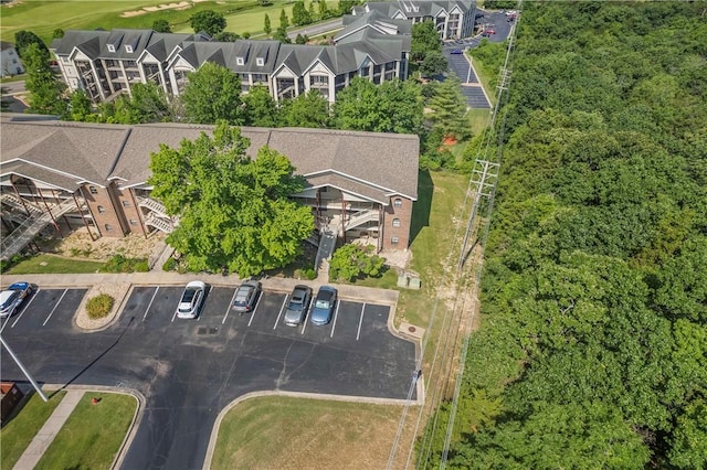 350 S Wildwood Dr Unit C15, Branson, MO 65616 - bird's eye view of a golf course