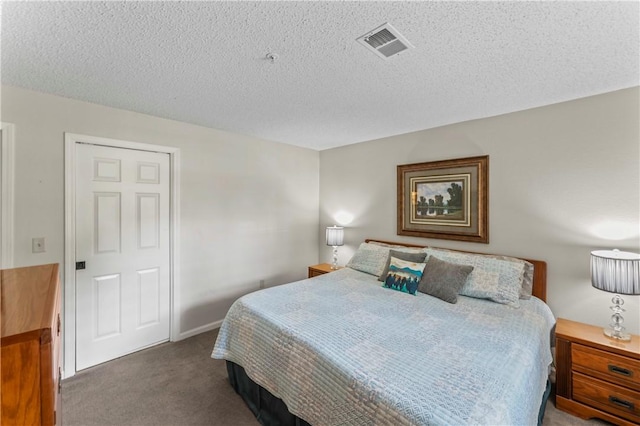350 S Wildwood Dr Unit C15, Branson, MO 65616 - carpeted bedroom with a textured ceiling