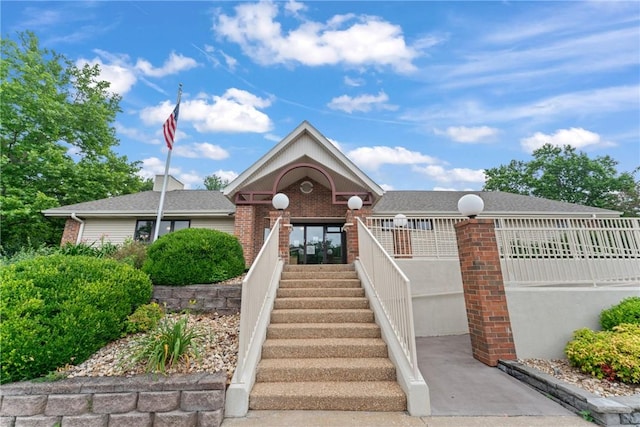 350 S Wildwood Dr Unit C15, Branson, MO 65616 - view of property featuring stairs
