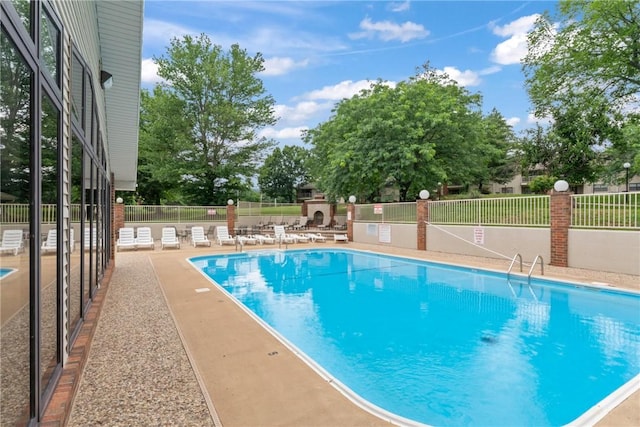 350 S Wildwood Dr Unit C15, Branson, MO 65616 - community pool with a patio area