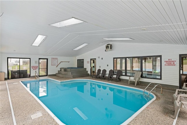 350 S Wildwood Dr Unit C15, Branson, MO 65616 - view of indoor pool