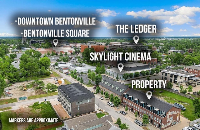429 SW B St, Bentonville, AR 72712 - view of miscellaneous document
