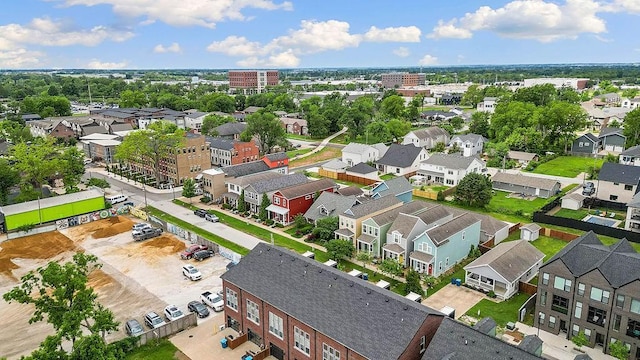 429 SW B St, Bentonville, AR 72712 - aerial view of residential area