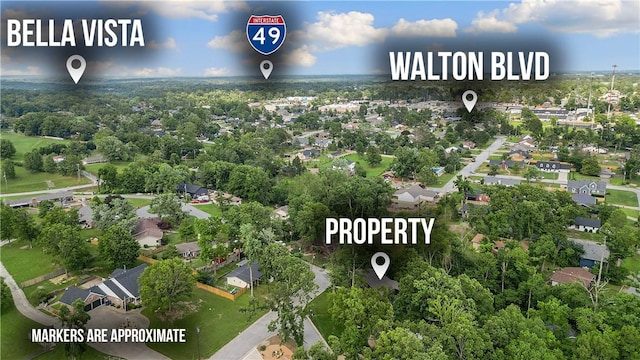 1610 Robinhood Rd, Bentonville, AR 72712 - photo 56