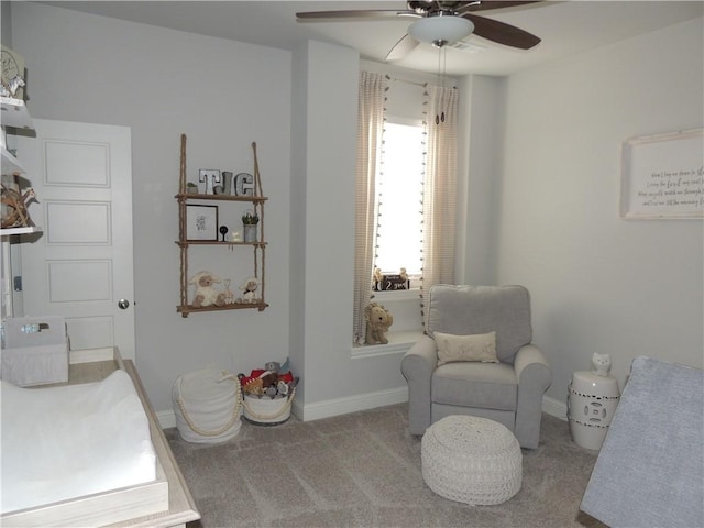 1601 Cavern Springs Way, Cave Springs, AR 72718 - bedroom featuring carpet flooring and baseboards