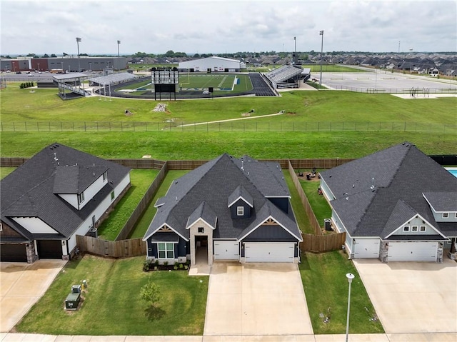 1221 Red Maple St, Centerton, AR 72719 - view of subject property
