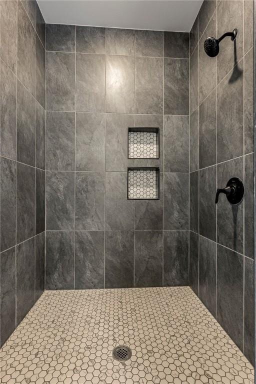 1221 Red Maple St, Centerton, AR 72719 - bathroom with tiled shower