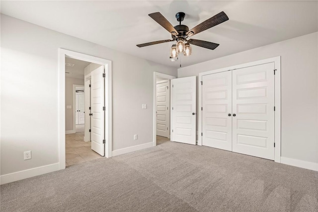 1221 Red Maple St, Centerton, AR 72719 - unfurnished bedroom with carpet floors, baseboards, a closet, and ensuite bathroom